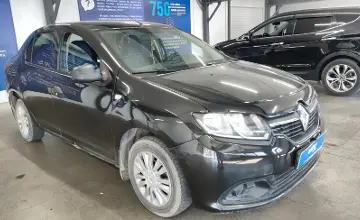 Renault Logan 2015 года за 2 900 000 тг. в Астана фото 2