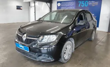Renault Logan 2015 года за 2 900 000 тг. в Астана фото 1