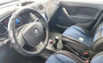 Renault Logan 2015 года за 2 900 000 тг. в Астана фото 5