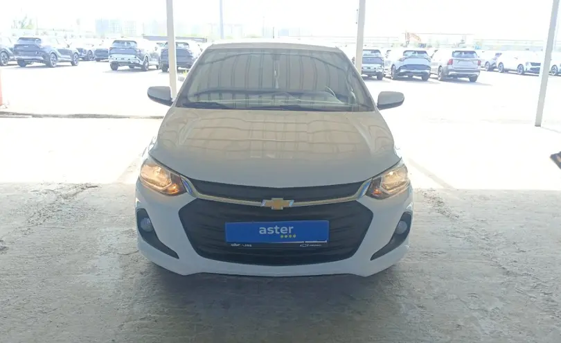 Chevrolet Onix 2025 года за 6 000 000 тг. в Алматы фото 2