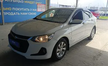 Chevrolet Onix 2025 года за 6 000 000 тг. в Алматы фото 1