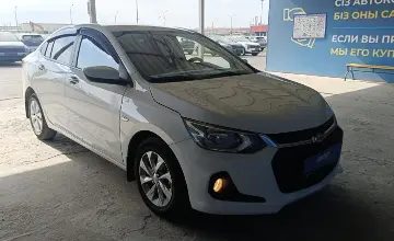 Chevrolet Onix 2025 года за 6 000 000 тг. в Алматы фото 3