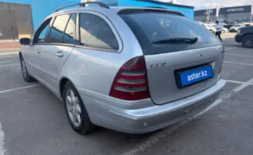 Mercedes-Benz C-Класс 2001 года за 5 000 000 тг. в Алматы фото 4