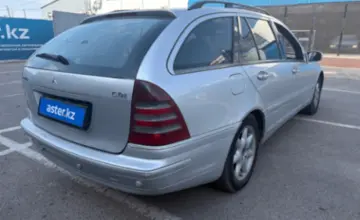 Mercedes-Benz C-Класс 2001 года за 5 000 000 тг. в Алматы фото 3