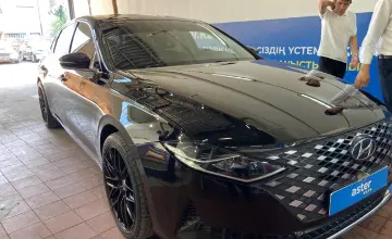 Hyundai Grandeur 2020 года за 14 000 000 тг. в Астана фото 3
