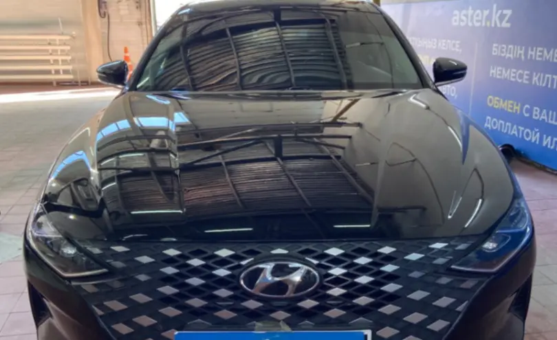 Hyundai Grandeur 2020 года за 14 000 000 тг. в Астана фото 2