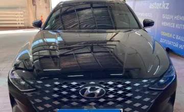 Hyundai Grandeur 2020 года за 14 000 000 тг. в Астана фото 2