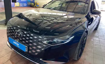 Hyundai Grandeur 2020 года за 14 000 000 тг. в Астана фото 1