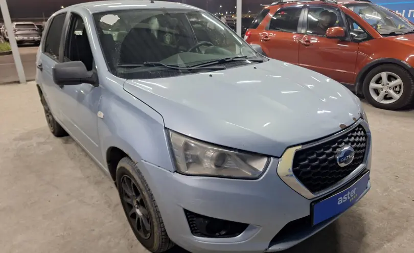 Datsun mi-DO 2015 года за 3 000 000 тг. в Алматы фото 3