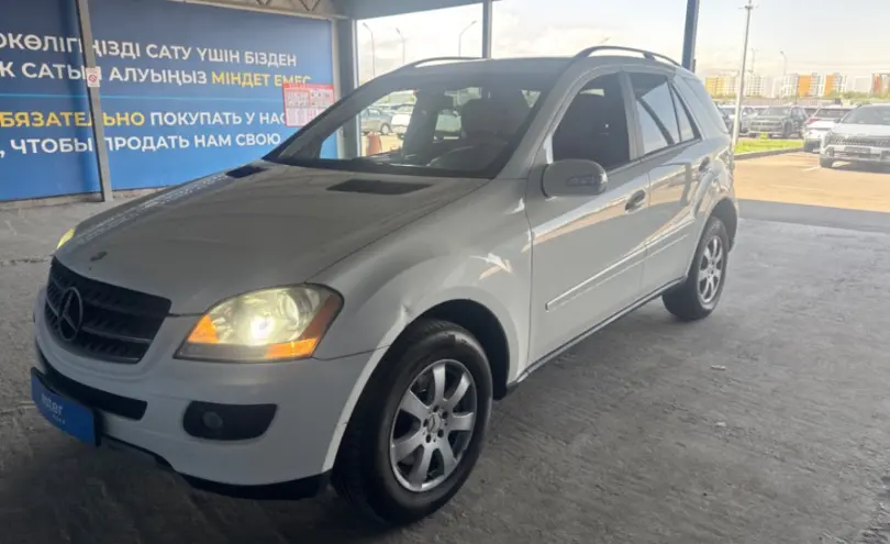 Mercedes-Benz M-Класс 2006 года за 5 500 000 тг. в Алматы