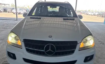 Mercedes-Benz M-Класс 2006 года за 5 500 000 тг. в Алматы фото 2