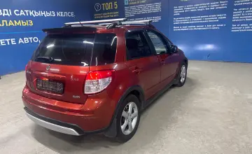 Suzuki SX4 2007 года за 3 500 000 тг. в Алматы