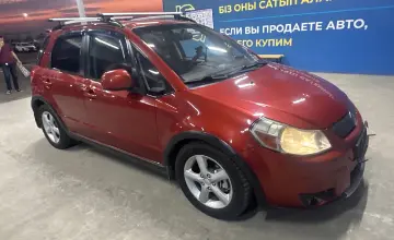 Suzuki SX4 2007 года за 3 500 000 тг. в Алматы фото 3