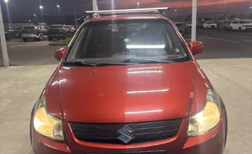 Suzuki SX4 2007 года за 3 500 000 тг. в Алматы фото 2