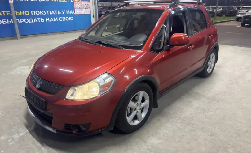 Suzuki SX4 2007 года за 3 500 000 тг. в Алматы