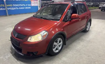 Suzuki SX4 2007 года за 3 500 000 тг. в Алматы фото 1