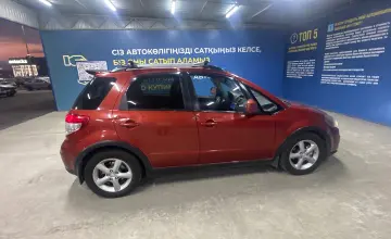 Suzuki SX4 2007 года за 3 500 000 тг. в Алматы фото 4