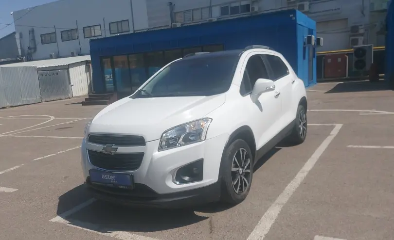 Chevrolet Tracker 2013 года за 5 000 000 тг. в Алматы