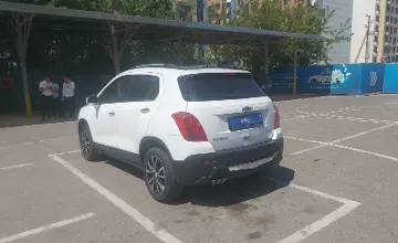 Chevrolet Tracker 2013 года за 5 000 000 тг. в Алматы фото 4