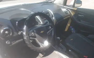 Chevrolet Tracker 2013 года за 5 000 000 тг. в Алматы фото 5