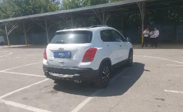 Chevrolet Tracker 2013 года за 5 000 000 тг. в Алматы фото 3
