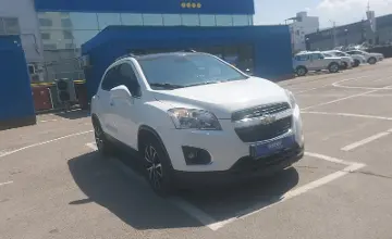 Chevrolet Tracker 2013 года за 5 000 000 тг. в Алматы фото 2