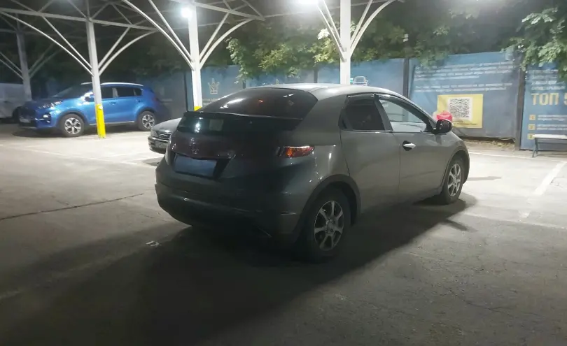 Honda Civic 2007 года за 2 700 000 тг. в Алматы фото 3