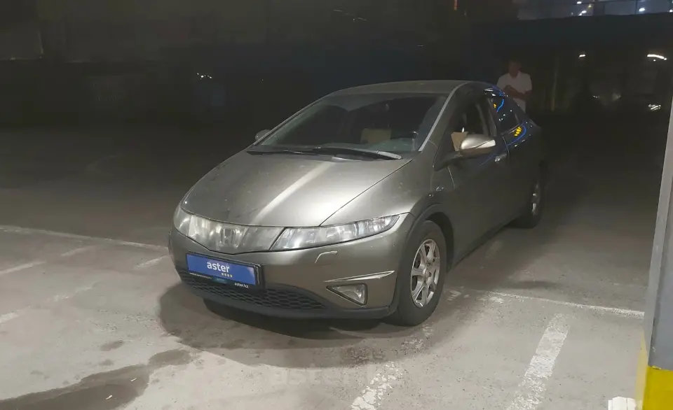 Honda Civic 2007 года за 2 700 000 тг. в Алматы
