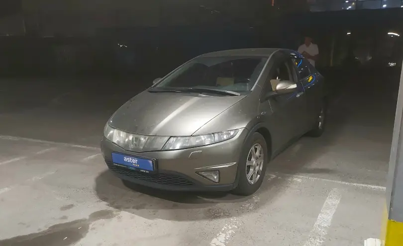 Honda Civic 2007 года за 2 700 000 тг. в Алматы