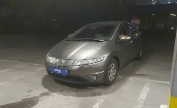 Honda Civic 2007 года за 2 700 000 тг. в Алматы фото 1