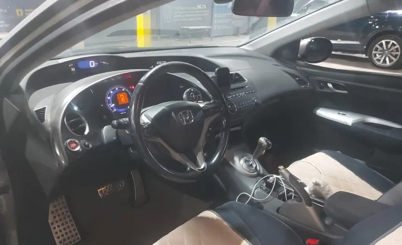 Honda Civic 2007 года за 2 700 000 тг. в Алматы фото 5
