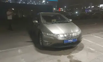 Honda Civic 2007 года за 2 700 000 тг. в Алматы фото 2