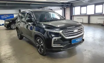 Chevrolet Captiva 2022 года за 11 000 000 тг. в Астана фото 2