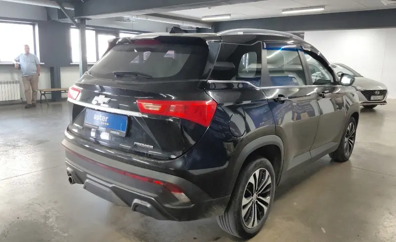 Chevrolet Captiva 2022 года за 11 000 000 тг. в Астана фото 3