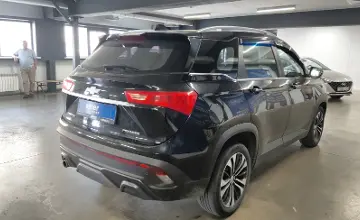 Chevrolet Captiva 2022 года за 11 000 000 тг. в Астана фото 3