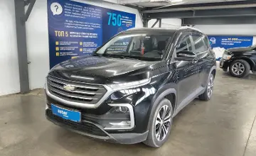 Chevrolet Captiva 2022 года за 11 000 000 тг. в Астана фото 1