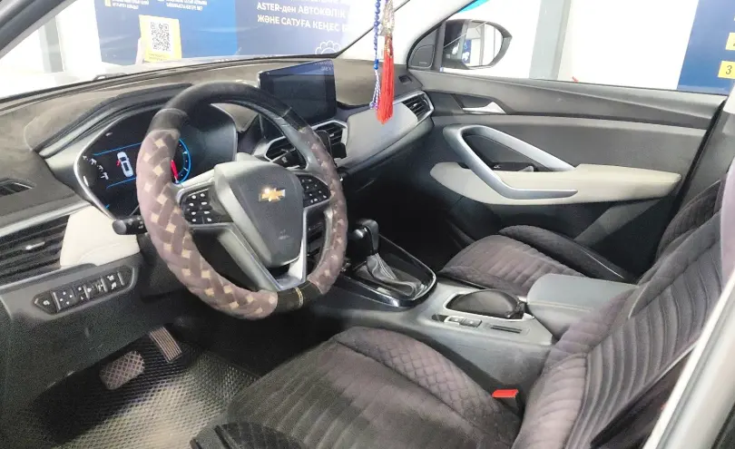 Chevrolet Captiva 2022 года за 11 000 000 тг. в Астана фото 5