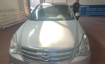 Nissan Almera 2014 года за 3 000 000 тг. в Астана фото 2