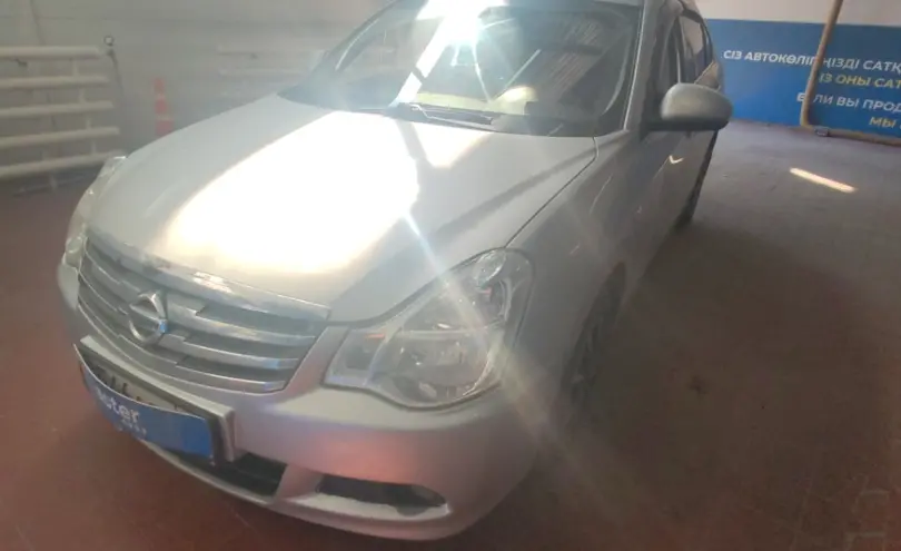 Nissan Almera 2014 года за 3 000 000 тг. в Астана