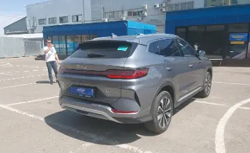 BYD Song Plus EV 2024 года за 11 500 000 тг. в Алматы фото 3
