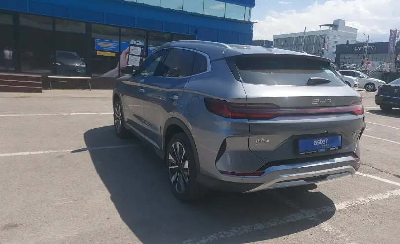 BYD Song Plus EV 2024 года за 11 500 000 тг. в Алматы фото 4