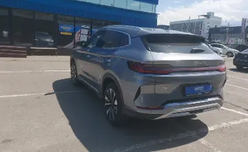 BYD Song Plus EV 2024 года за 11 500 000 тг. в Алматы фото 4