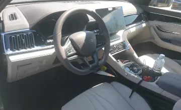 BYD Song Plus EV 2024 года за 11 500 000 тг. в Алматы фото 5