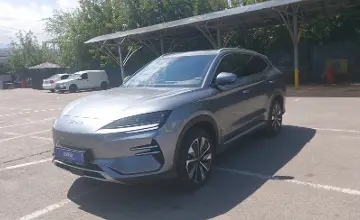 BYD Song Plus EV 2024 года за 11 500 000 тг. в Алматы фото 1