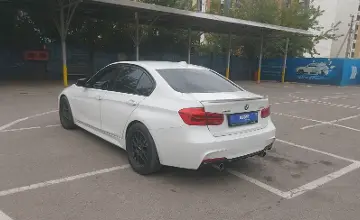BMW 3 серии 2017 года за 13 000 000 тг. в Алматы фото 4