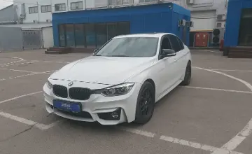 BMW 3 серии 2017 года за 13 000 000 тг. в Алматы фото 1