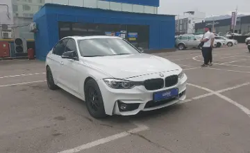 BMW 3 серии 2017 года за 13 000 000 тг. в Алматы фото 2