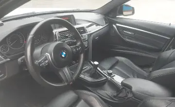 BMW 3 серии 2017 года за 13 000 000 тг. в Алматы фото 5