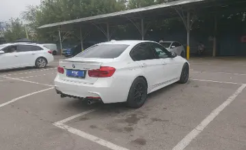 BMW 3 серии 2017 года за 13 000 000 тг. в Алматы фото 3