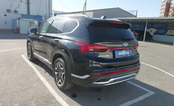 Hyundai Santa Fe 2023 года за 16 000 000 тг. в Шымкент фото 4